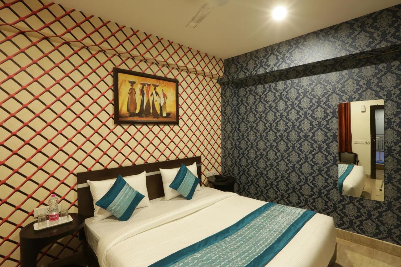 Hotel Square Stay New Delhi Extérieur photo